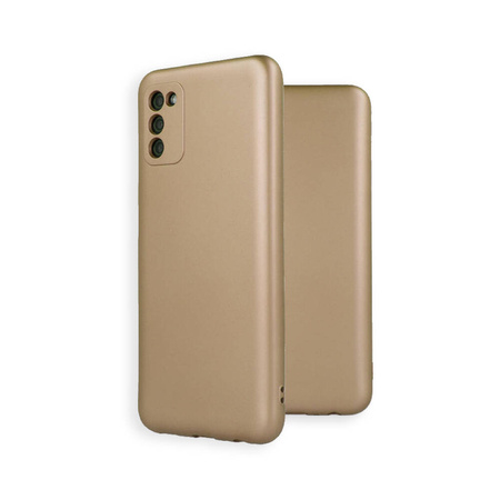 Nakładka Metallic do Samsung S23 FE złota