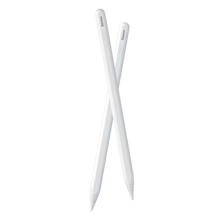 Active stylus for iPad Baseus Smooth Writing 2 SXBC060102 - white