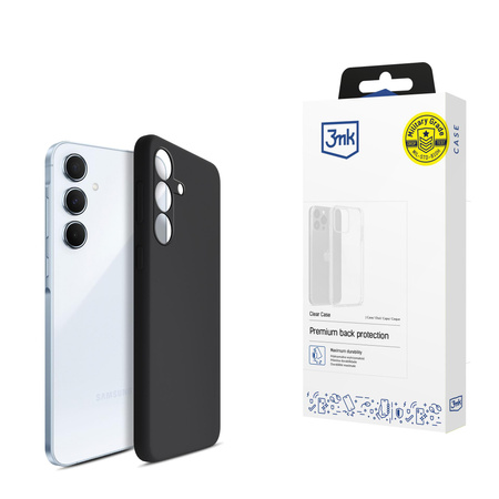 Samsung Galaxy A55 5G - 3mk Silicone Case