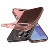 Spigen Crystal Flex, rose crystal - iPhone 15 Pro Max