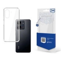 Redmi 13C/POCO C65 – 3mk Klarsichthülle