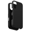Etui CARE by PanzerGlass Feature Double Defense Case na iPhone 16 - czarne
