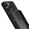 3MK Silicone Case iPhone 16 Pro Max 6.9" czarny/black