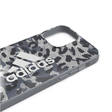 Original Case IPHONE 13 PRO MAX Adidas OR Snap Case Leopard gray