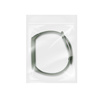 Pasek / opaska silikonowa do smart band Xiaomi Mi Band 5 / 6 / 7 zielony (08)