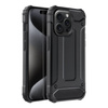Futerał ARMOR do IPHONE 15 PRO czarny