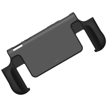 Etui UNIQ Hybrid Bytearmor do Nintendo   Switch 2 czarny