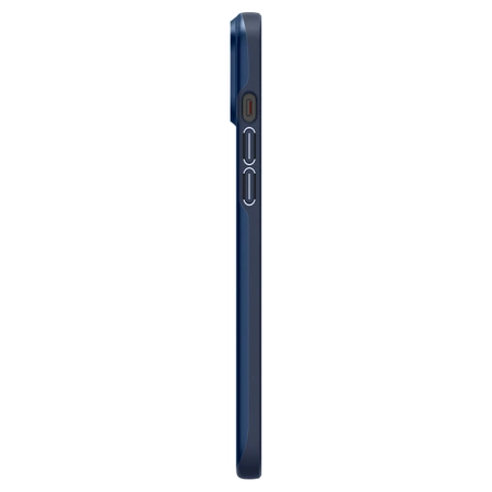 Etui Spigen Thin Fit na iPhone 15 Plus - niebieskie
