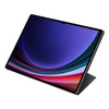 Klapphülle mit Ständer für Samsung Galaxy Tab S9 Ultra Smart Book Cover – weiß