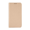 Etui Smart Magnet do iPhone 13 Pro Max 6,7&quot; złote