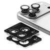 OSŁONA APARATU RINGKE CAMERA FRAME PROTECTOR 2-PACK IPHONE 17 PRO / 17 PRO MAX BLACK