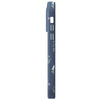 Etui UNIQ Coehl Prairie na iPhone 15 Pro Max - granatowe