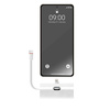 FORCELL Powerbank F-Energy Power Plug F5K3 5 000mAh z wbudowanym złączem do Lightning 8-PIN PD 20W biały