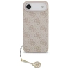 Guess 4G Charms Collection MagSafe Case für iPhone Air - Rosa