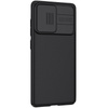Nillkin CamShield Case etui pokrowiec osłona na aparat kamerę Samsung Galaxy S20 FE 5G czarny