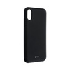 Futerał Roar Colorful Jelly Case - do iPhone X / XS Czarny
