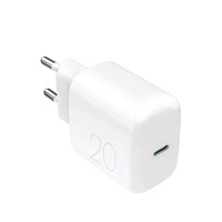 Puro PROLITE 20W USB-C Wandladegerät - Weiß