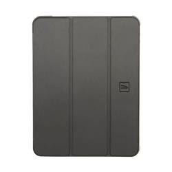 Tucano Satin Case – Etui do iPad 10.9" (2022) w/Magnet & Stand up z uchwytem Apple Pencil (czarny)