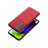 Futerał NOBLE do SAMSUNG S25 FE czerwony