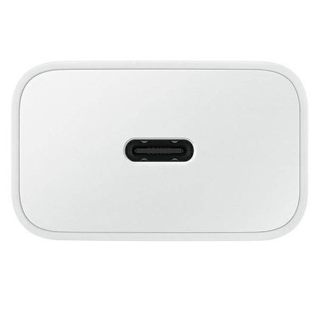Samsung USB wall charger Type C 15W PD AFC white (EP-T1510NWEGEU)