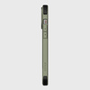 Raptic X-Doria Fort Case iPhone 14 Pro Max with MagSafe armored cover green