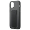 UNIQ etui Heldro Mount iPhone 14 Plus 6,7" czarny/vapour smoke