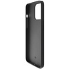 Case for iPhone 14 Pro Max series 3mk Silicone Case - black