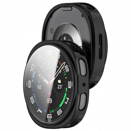TECH-PROTECT DEFENSE SAMSUNG GALAXY WATCH 8 (44 MM) BLACK