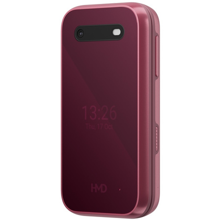 Telefon HMD 2660 Flip TA-1711 DS         czerwony