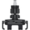 Baseus Gravity Air Vent Autotelefonhalter (Air Outlet Version) schwarz (SUWX010001)