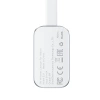 Acefast E21 5W Wireless Charger for Apple Watch - Silver