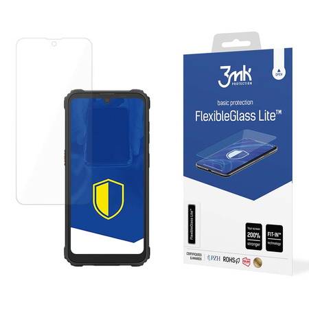 Blackview BV5300 Pro - 3mk FlexibleGlass Lite™