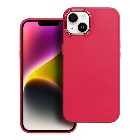Futerał FRAME do IPHONE 17 magenta