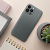 Futerał METALLIC do IPHONE 15 szary