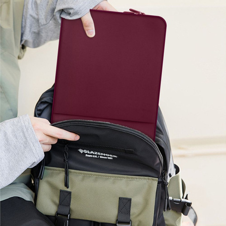 TECH-PROTECT NEOPREN LAPTOP 14 MULBERRY