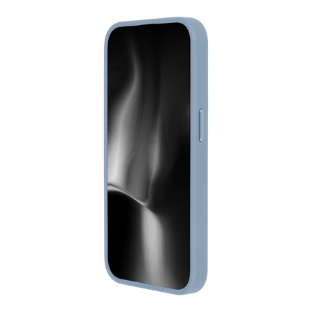 Nakładka Satin Elegant Matt do iPhone 15 Plus 6,7" niebieska