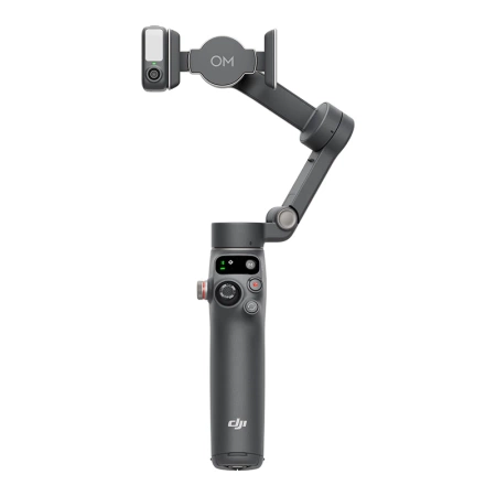 DJI Osmo Mobile 7P - Skup się na każdym ruchu