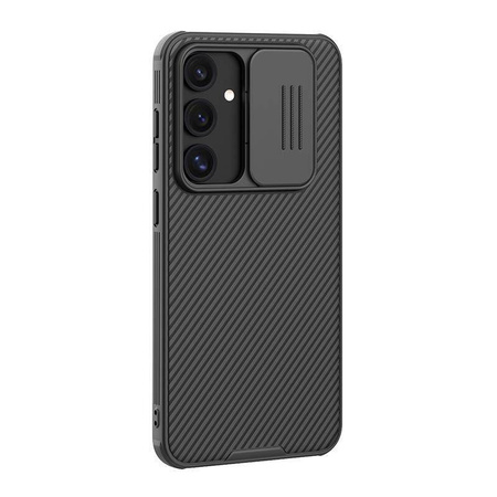Schutzhülle SAMSUNG GALAXY S24 FE Nillkin CamShield Pro schwarz