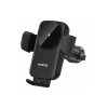 FONENG car holder air vent with wireless charging CP118 15W Black