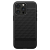 Case APPLE IPHONE 15 PRO MAX Caselogy Parallax Mag MagSafe black