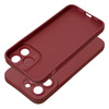 Futerał Roar Luna Case - do iPhone 14 Pro Max czerwony