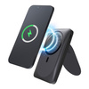 FORCELL Powerbank F-Energy MagStand F10K2 10 000mAh 20W kompatybilny z MagSafe czarny