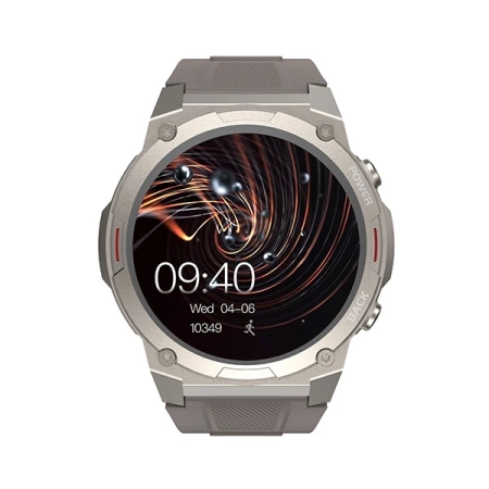 HiFuture FutureGo Mix2 Smartwatch - Grau