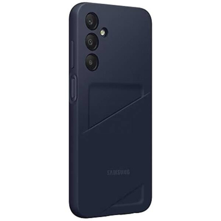 Oryginalny Futerał Card Slot Case EF-OA256TBEGWW Samsung Galaxy A25 5G czarny blister