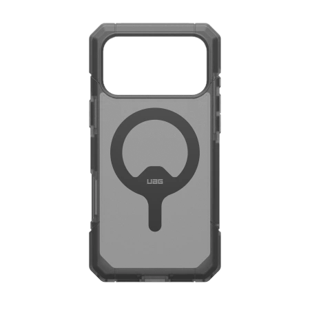 UAG Trooper MagSafe Case für iPhone 17 Pro Max - Mattschwarz