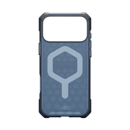 UAG Essential Armor MagSafe Case for iPhone 17 Pro Max - Blue