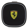 Ładowarka samochodowa Ferrari 2023 Collection MagSafe indukcyjna 15W do kratki nawiewu - czarna