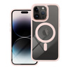 Futerał Color Edge Mag Cover kompatybilny z MagSafe do IPHONE 14 PRO MAX różowy