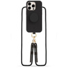Etui JE 3in1 PopGrip iPhone 15 Pro 6.1" czarny/black 30485 (Just Elegance)