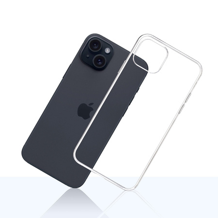 3MK ClearCase Eco iPhone 14 Plus GRS CU 1304127